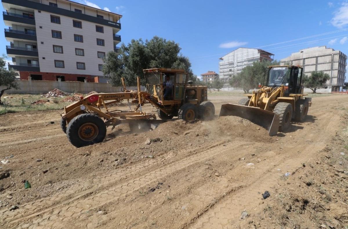 Turgutlu&rsquo;da yoğun &ccedil;alışma