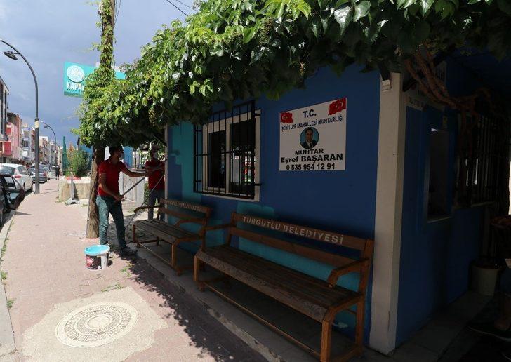 Turgutlu’da yoğun çalışma G3