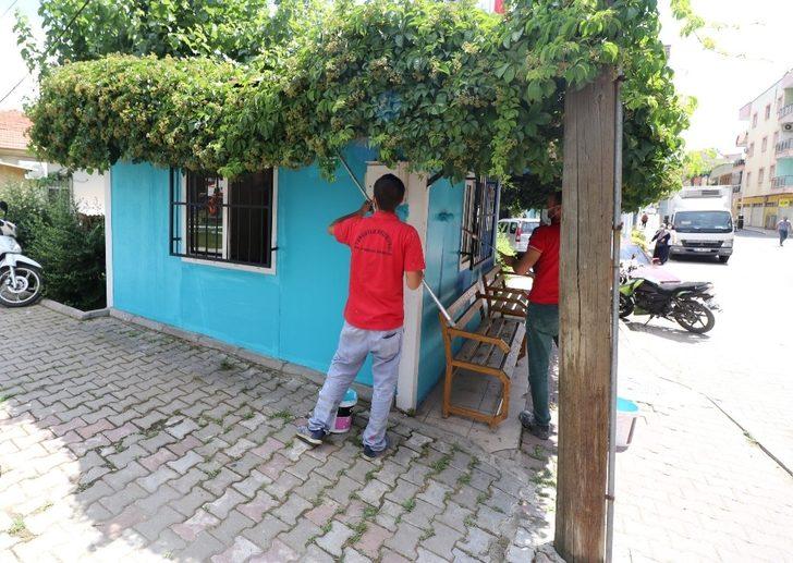 Turgutlu’da yoğun çalışma G4
