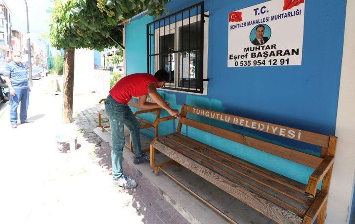 Turgutlu’da yoğun çalışma G5