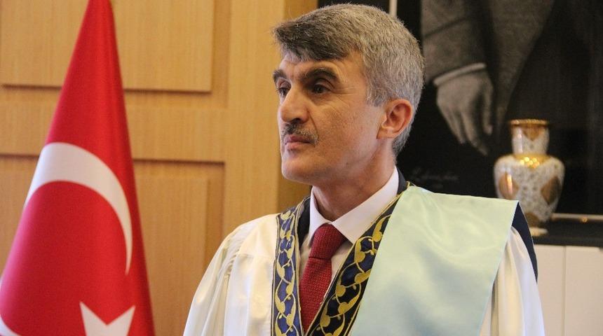 Rekt&ouml;r Uysal: &ldquo; DP&Uuml; b&uuml;y&uuml;k bir &uuml;niversitedir&rdquo;