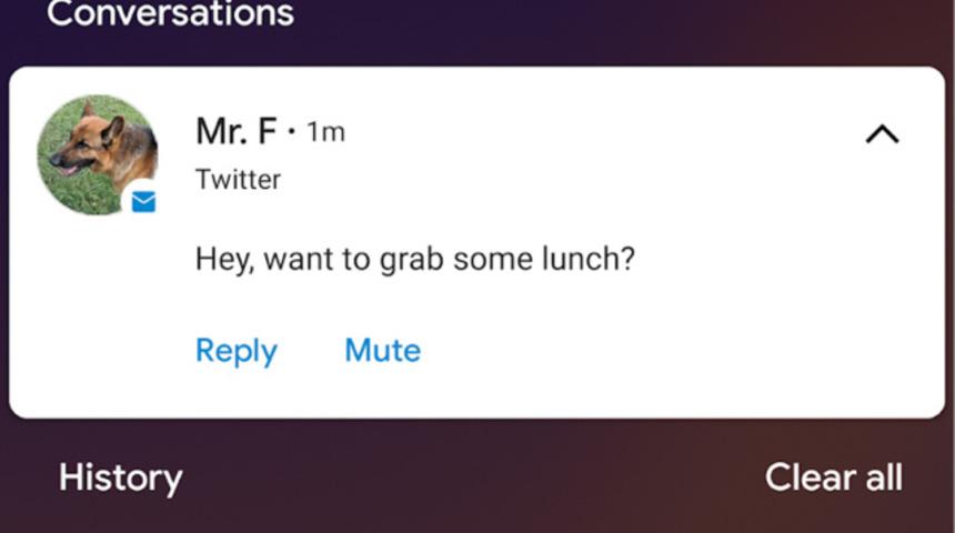 Twitter Android uygulamasıyla mesajlaşmaya odaklanacak