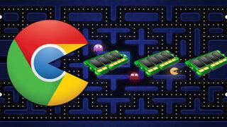 Chrome RAM tüketim sorunu ortadan kalkacak
