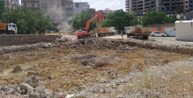 Mardin’de 600 günde bitirilmesi hedeflenen hastanenin temeli atıldı