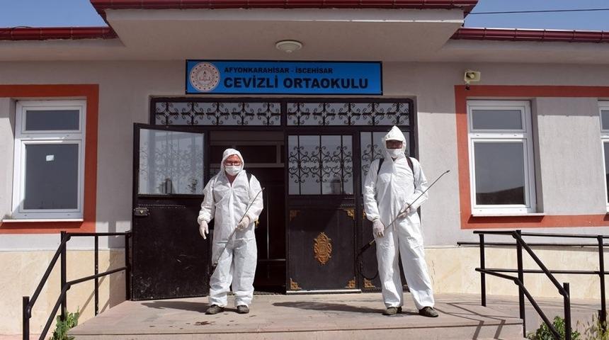 Okullar LGS&rsquo;ye hazır