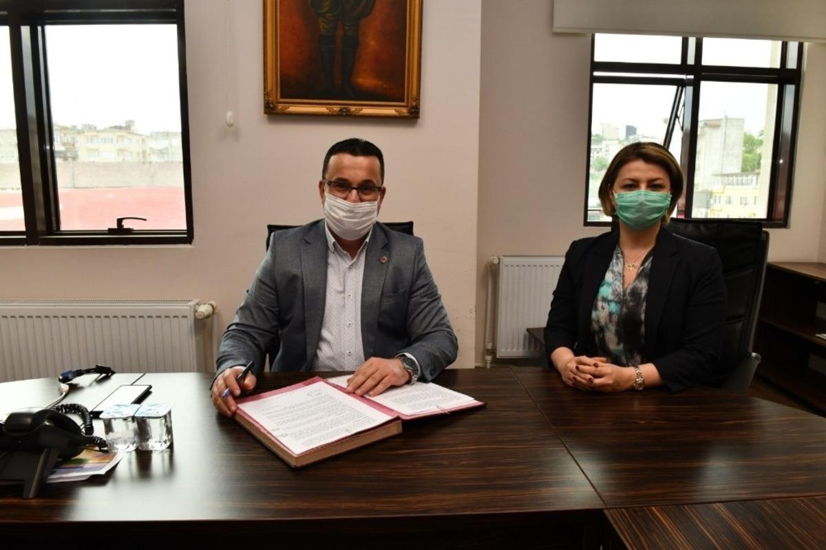 Mustafakemalpaşa Belediyesi ihtiya&ccedil; sahiplerine 15 ton gıda dağıtacak