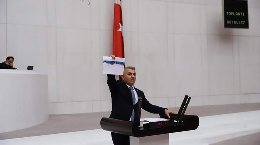 AK Parti&rsquo;li Canbey&rsquo;den HDP ve CHP&rsquo;ye: "Sallamayın. Siyaseti sosyal medyadan dizayn edemezsiniz"