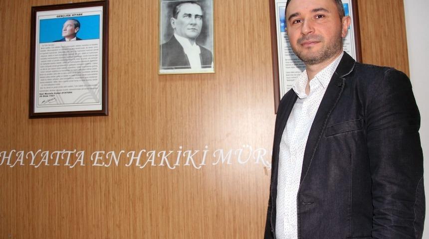 Sınav &ouml;ncesi &ouml;ğrencilere uyarı