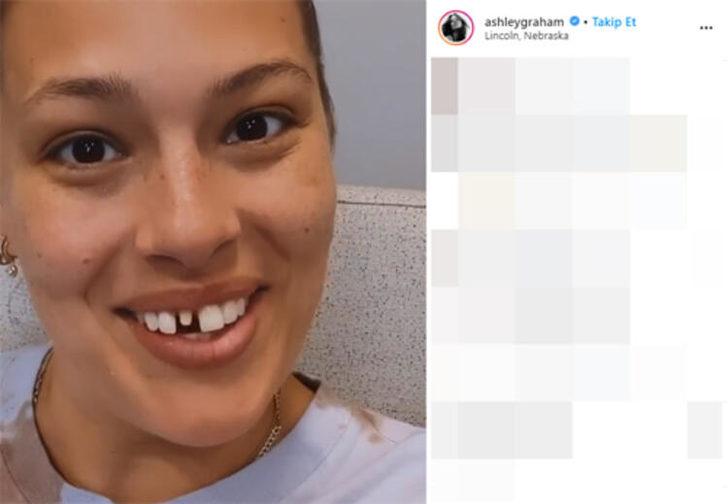 Ashley Graham oğlunu emzirirken poz verdi ve kapak oldu G2