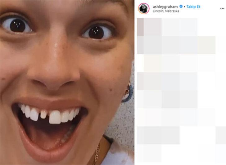 Ashley Graham oğlunu emzirirken poz verdi ve kapak oldu G3