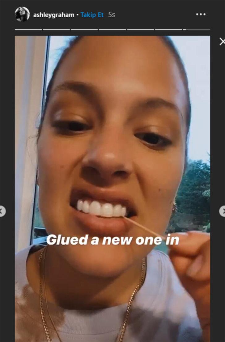 Ashley Graham oğlunu emzirirken poz verdi ve kapak oldu G4