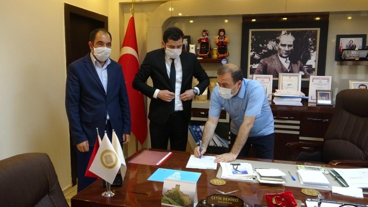 TSO &uuml;yeleri i&ccedil;in enerji satışında indirim protokol&uuml; imzalandı