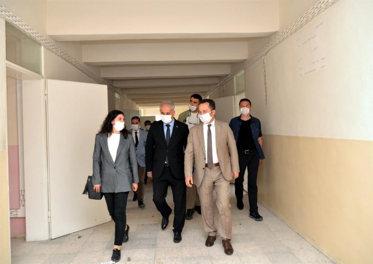 Eski cezaevi Engelsiz Sosyal Yaşam Merkezi K&ouml;y&uuml; oluyor