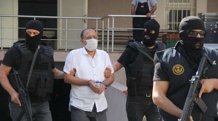 'DHKP/C’nin kasası' Mehmet Sıddık Doğru tutuklandı