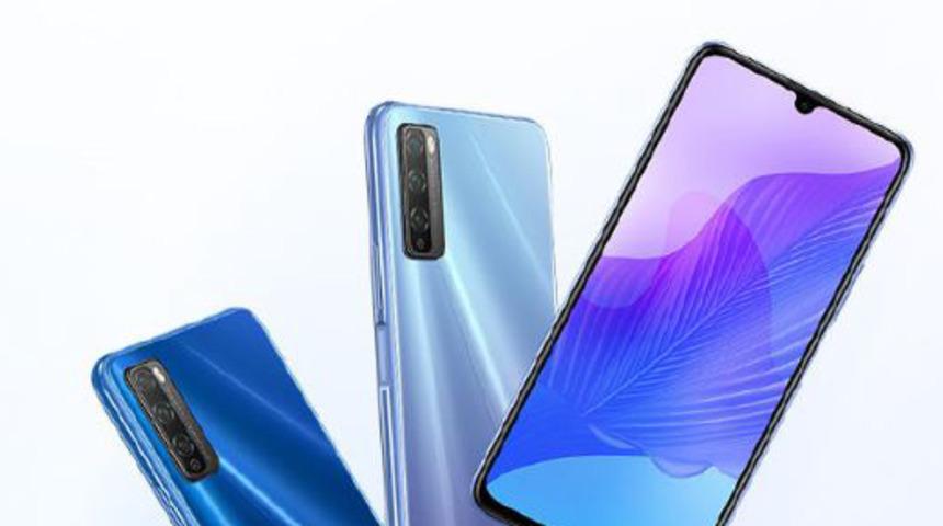 Kalbinde Kirin yok: Huawei Enjoy 20 Pro tanıtıldı! İşte özellikleri, fiyatı