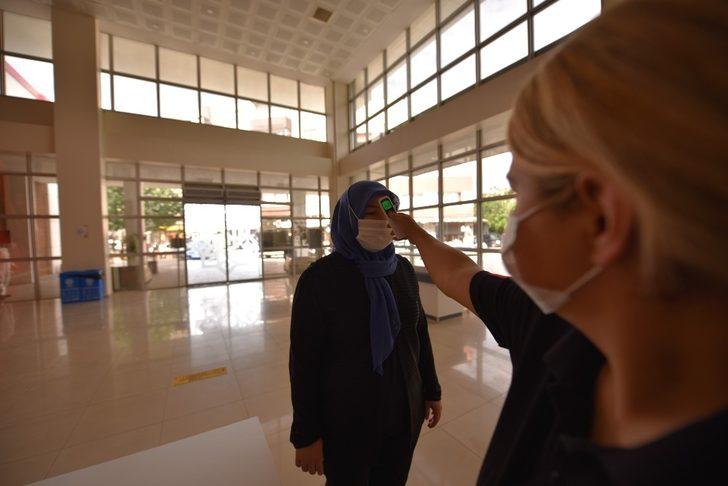 Karesi nikâh salonu ‘yeni normal’e hazır G2