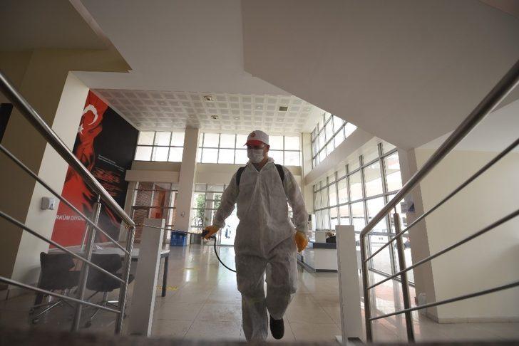 Karesi nikâh salonu ‘yeni normal’e hazır G4