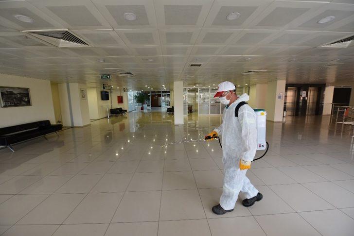 Karesi nikâh salonu ‘yeni normal’e hazır G5