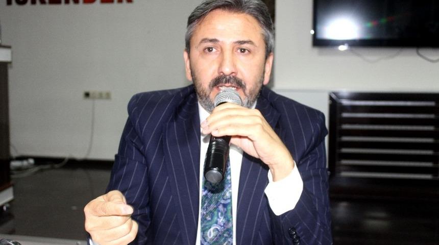 Milletvekili Aydın eleştirileri cevapladı