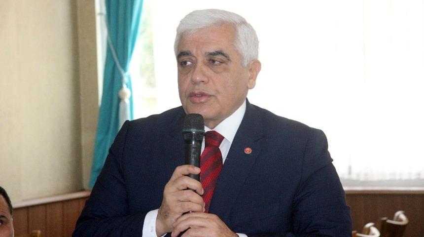 Milletvekili D&uuml;lger&rsquo;in Babalar g&uuml;n&uuml; mesajı