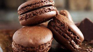 Çikolatalı makaron tarifi! Emin olun misafirleriniz nereden aldığınızı soracak