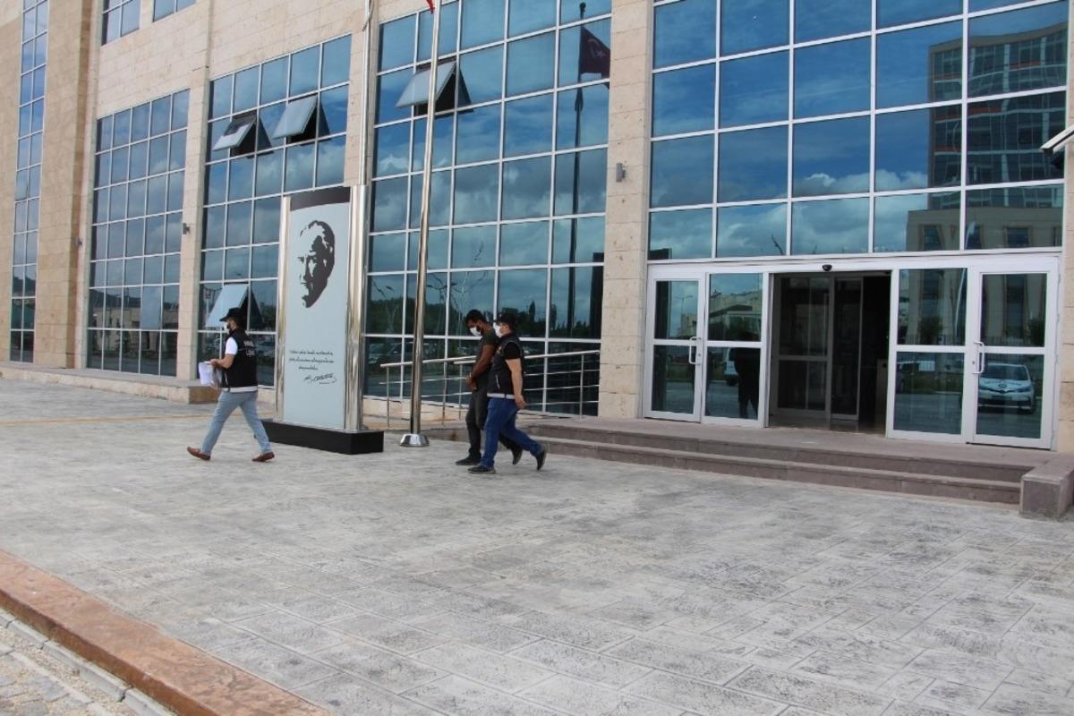 Uşak&rsquo;taki uyuşturucu operasyonunda 1 kişi tutuklandı