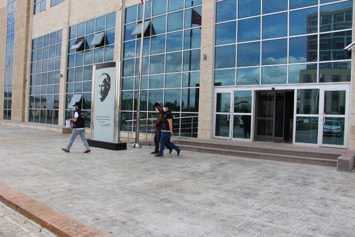 Uşak’taki uyuşturucu operasyonunda 1 kişi tutuklandı G1