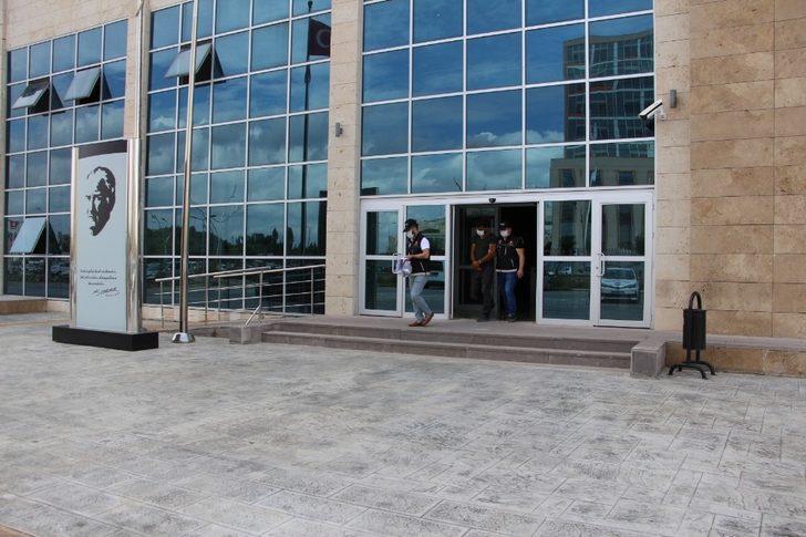 Uşak’taki uyuşturucu operasyonunda 1 kişi tutuklandı G2