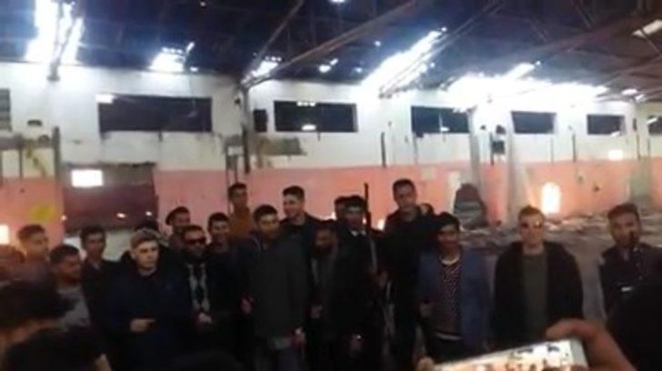 Pompalı tüfeklerle video çekip, paylaşan 20 kişiye gözaltı G3