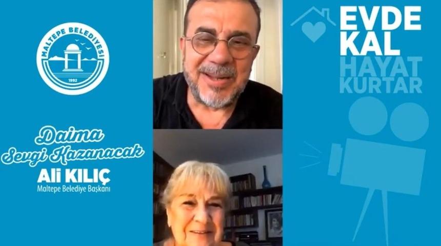 Maltepe’de Attilâ İlhan, 95. doğum gününde anıldı