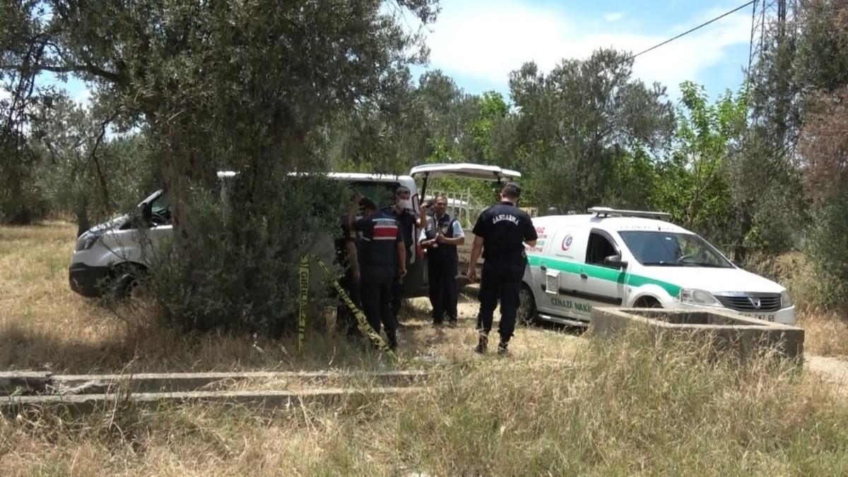 Balıkesir'de korkun&ccedil; cinayet