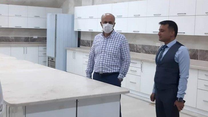 MEÜ Aydıncık Meslek Yüksekokulunun yeni binası tamamlandı G3