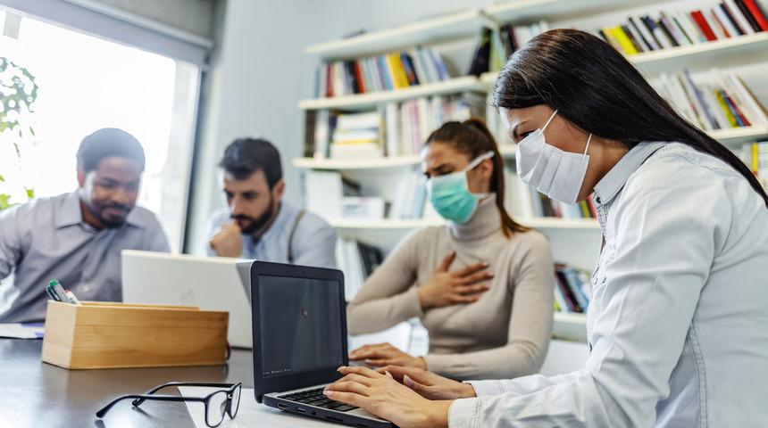 Yeni normalde vaka artışını &ouml;nlemek i&ccedil;in bunlara dikkat!