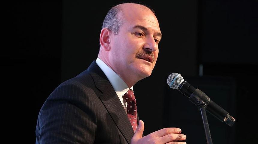 İ&ccedil;işleri Bakanı S&uuml;leyman Soylu duyurdu: Siber su&ccedil;lar i&ccedil;in Siberay birimi kuruldu!