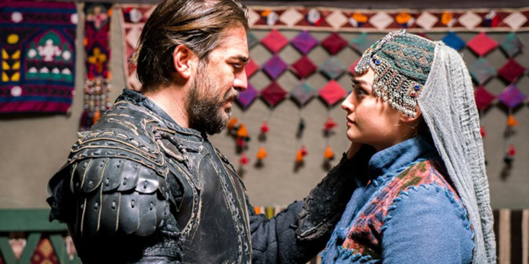 Diriliş Ertuğrul 44. B&ouml;l&uuml;m Fotoğrafları