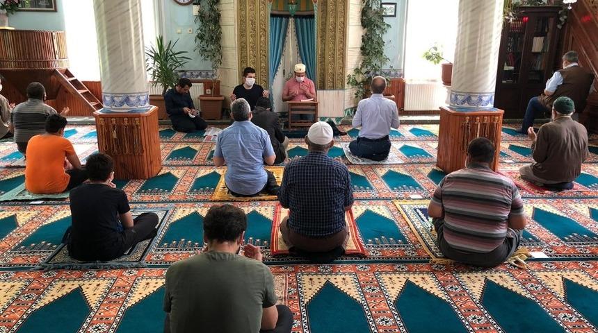 Bartın &Uuml;niversitesi &ouml;ğrencisi Seda &Ouml;zt&uuml;rk dualarla anıldı