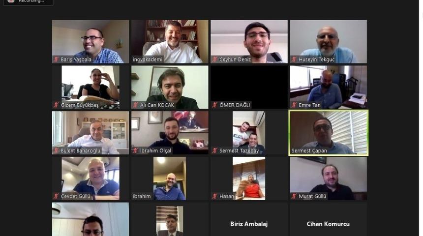 Gaziantep Sanayi Odası gıda k&uuml;mesi Ur-Ge projesi a&ccedil;ılış toplantısı ger&ccedil;ekleştirildi