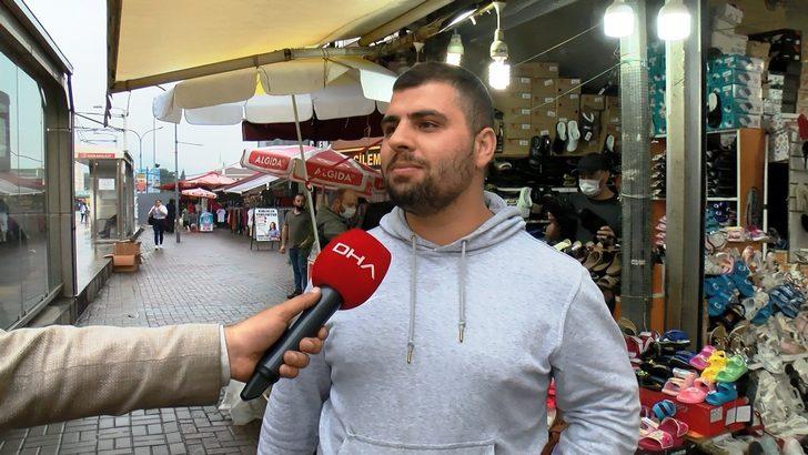 Bursa'da maske takmayanlar birbirinden farklı bahane söyledi G5