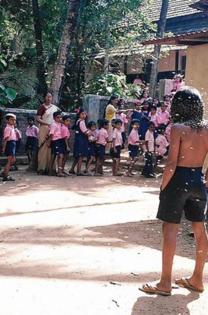 60 bin arıyı kafasında tuttu, rekorlar kitabına girdi! G4