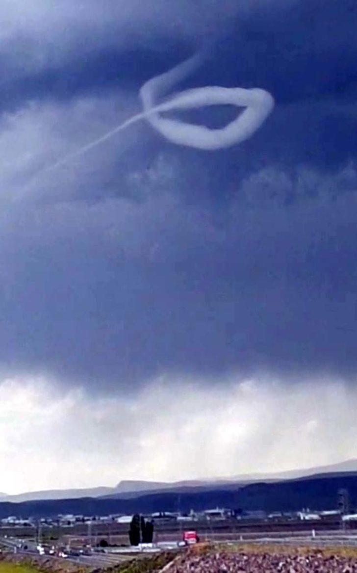 Kars'ta korkutan anlar! Bir anda ortaya çıktı G1