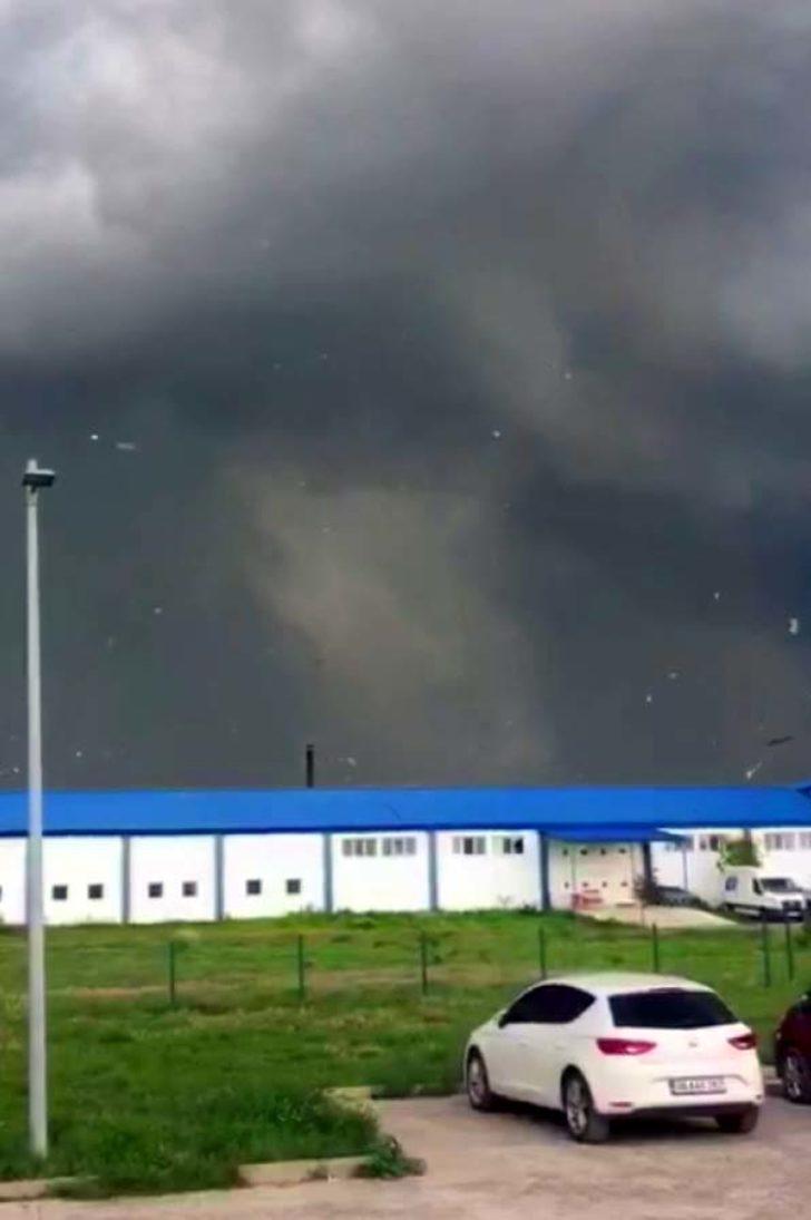 Kars'ta korkutan anlar! Bir anda ortaya çıktı G3