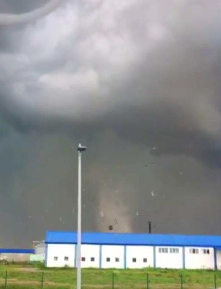 Kars'ta korkutan anlar! Bir anda ortaya çıktı G5