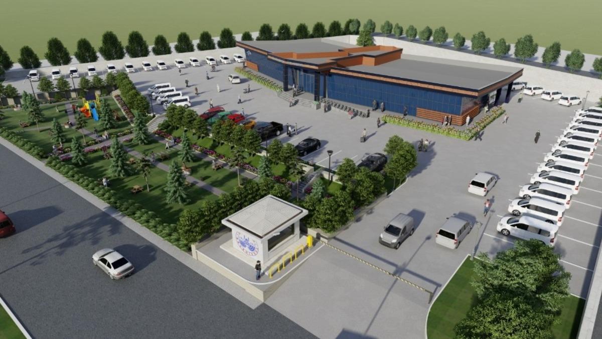 Elazığ&rsquo;da mini terminal ihalesi ger&ccedil;ekleştirildi