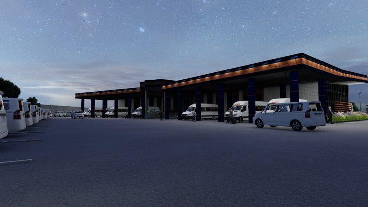 Elazığ’da mini terminal ihalesi gerçekleştirildi G3
