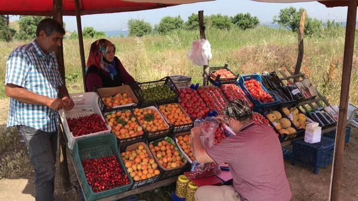 Lapseki’de gıda denetimi G2