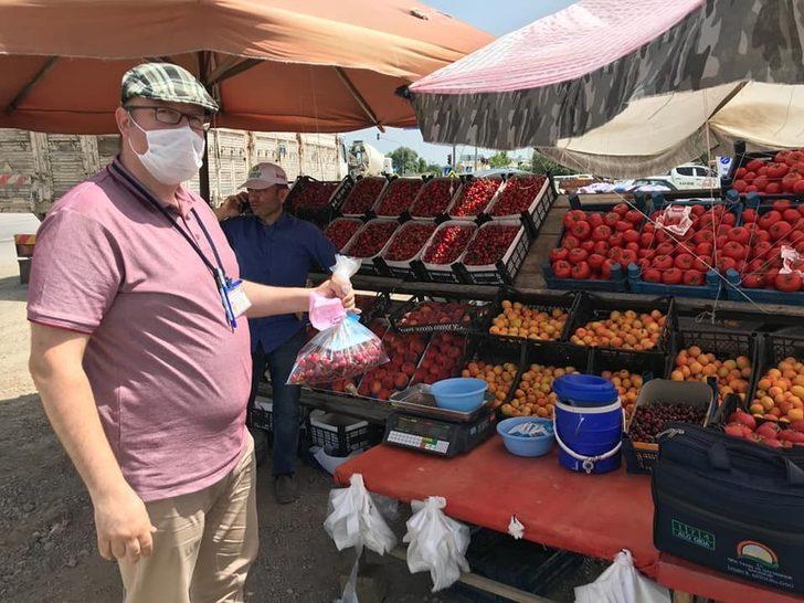 Lapseki’de gıda denetimi G3