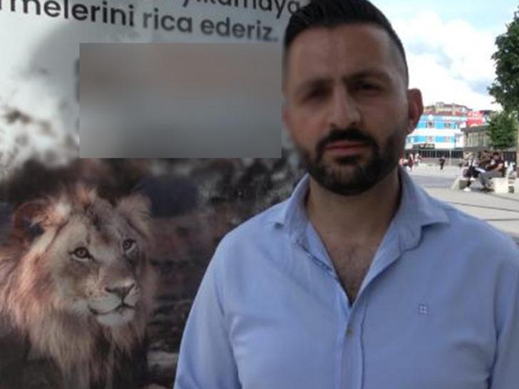 Bu ilan Çorum'u karıştırdı: Aslanımız Tacettin kaybolmuştur G1