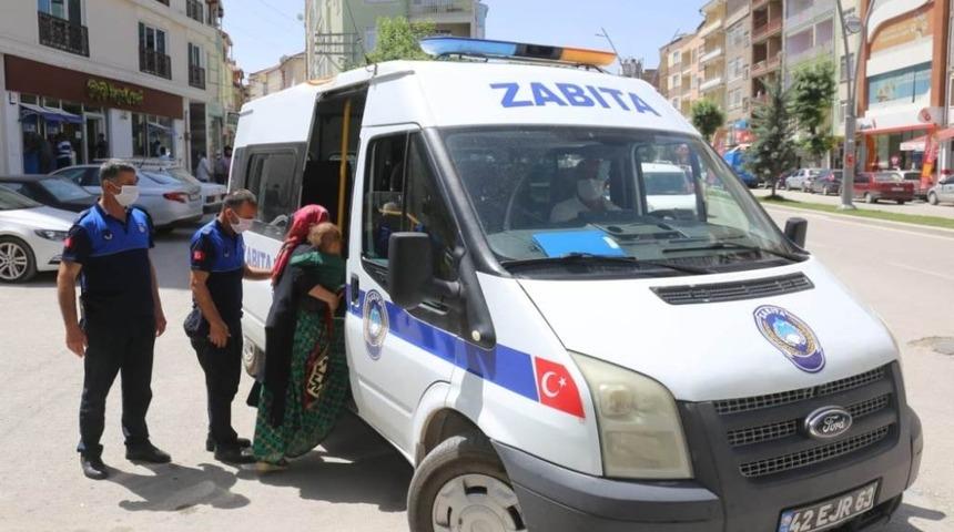 Ereğli’de zabıta denetimleri sürüyor