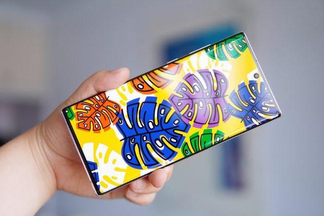 Samsung Galaxy Note 20 Ultra fotoğrafları-4