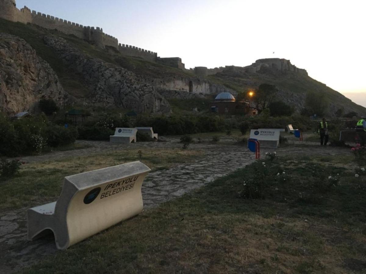 G&uuml;listan Bah&ccedil;esi artık daha g&uuml;zel